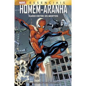 Homem-aranha: Caído Entre Os Mortos: Marvel Essenciais