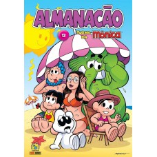 Super Almanaque Turma Da N.11