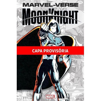 Cavaleiro Da Lua: Marvel-verse