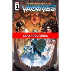 Valquíria: Jane Foster Vol.04