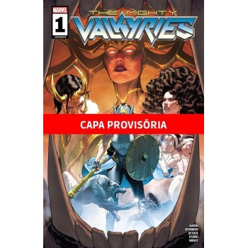 Valquíria: Jane Foster Vol.04