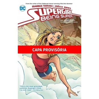 Supergirl: Sendo Super: Dc Teens