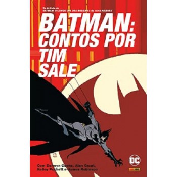 Batman: Contos Por Tim Sale