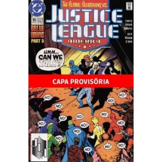 Liga Da Justiça Vol.18: Lendas Do Universo Dc