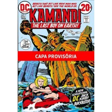 Kamandi Vol. 1: Lendas Do Universo Dc