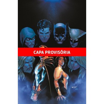 Liga Da Justiça - 03/61