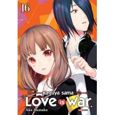 Kaguya Sama - Love Is War - 16