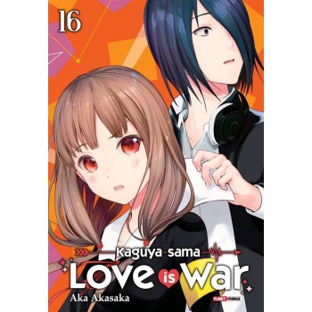 Kaguya Sama - Love Is War - 16