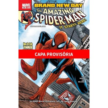 O Espetacular Homem-aranha Vol.14: Marvel Saga