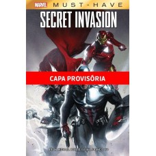 Invasão Secreta: Marvel Essenciais