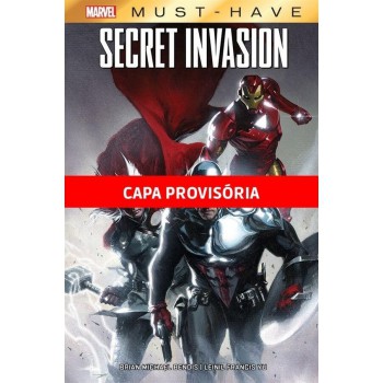 Invasão Secreta: Marvel Essenciais