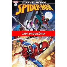 Homem-aranha Vol.03: Marvel Action