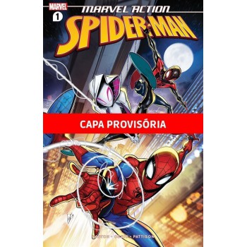 Homem-aranha Vol.03: Marvel Action