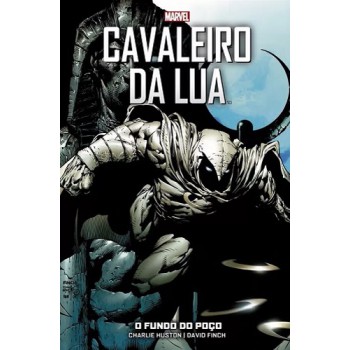 Cavaleiro Da Lua: O Fundo Do Poço: Marvel Vintage