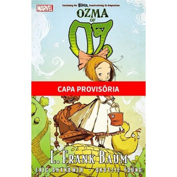 Oz Vol. 3: Ozma De Oz