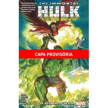 O Imortal Hulk Vol. 10