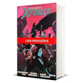 A Fabulosa X-force: Marvel Omnibus