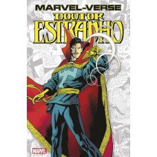 Doutor Estranho: Marvel-verse