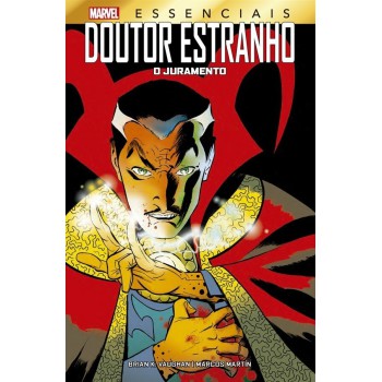 Doutor Estranho: O Juramento: Marvel Essenciais