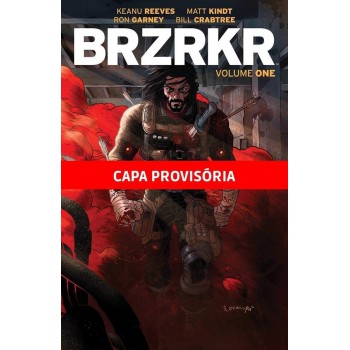 Brzrkr Vol. 1 (de 3)