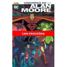 Universo Dc Por Alan Moore: Dc Vintage