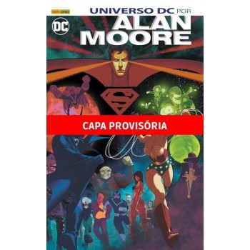 Universo Dc Por Alan Moore: Dc Vintage