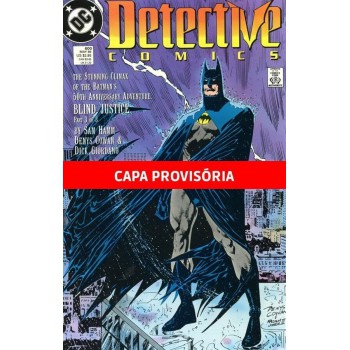 A Saga Do Batman Vol. 12