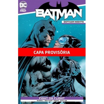 Batman: Noites Em Gotham Vol. 2 (de 2)