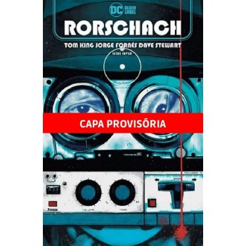 Rorschach Vol. 2 (de 2)