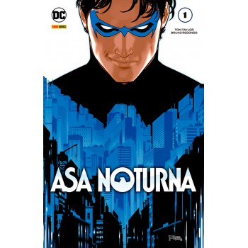 Asa Noturna Vol. 1