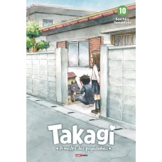 Takagi - A Mestra Das Pegadinhas Vol. 10