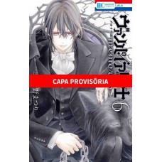 Vampire Knight Memories Vol. 6