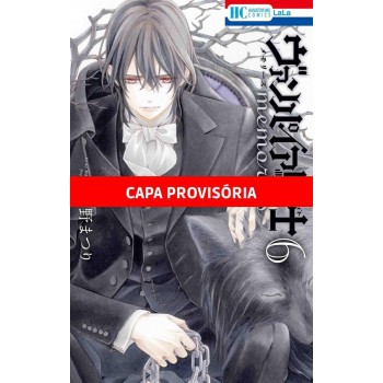 Vampire Knight Memories Vol. 6