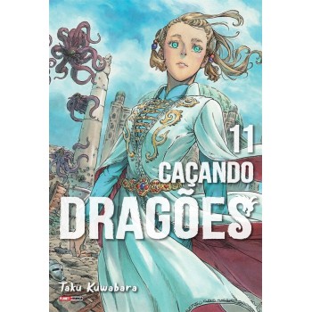 Caçando Dragões Vol. 11