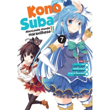 Konosuba: Abençoado Mundo Maravilhoso! Vol. 7