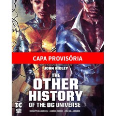 A Outra História Do Universo Dc