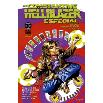 Hellblazer Especial Vol. 4