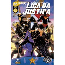 Liga Da Justiça - 01/59