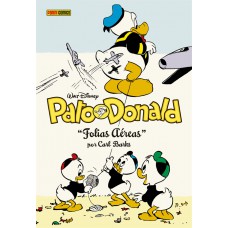 Pato Donald: Folias Aéreas: Coleção Carl Barks Definitiva Vol.12