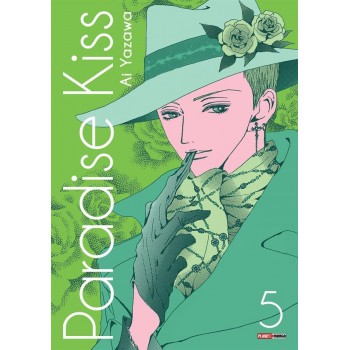 Paradise Kiss Vol. 5