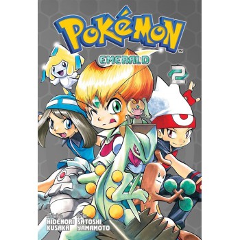 Pokémon Emerald Vol. 2