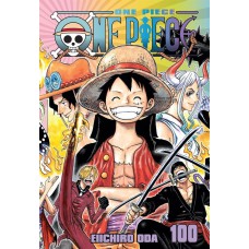 One Piece Vol. 100