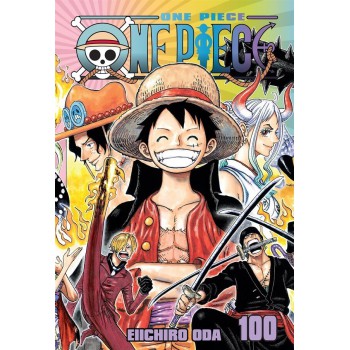 One Piece Vol. 100