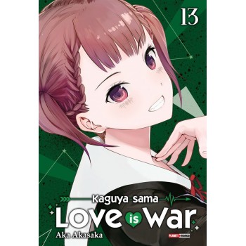 Kaguya Sama - Love Is War Vol. 13