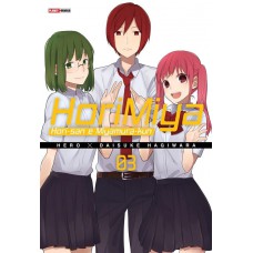 Horimiya Vol. 3