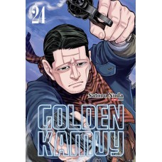 Golden Kamuy Vol. 24