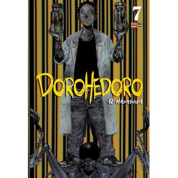 Dorohedoro Vol. 7