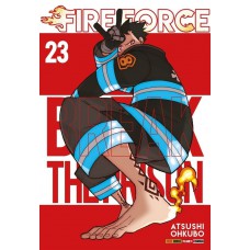 Fire Force Vol. 23