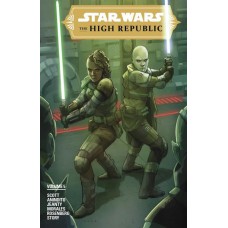 Star Wars: The High Republic Vol. 5