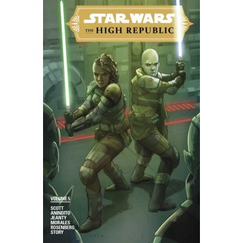 Star Wars: The High Republic Vol. 5